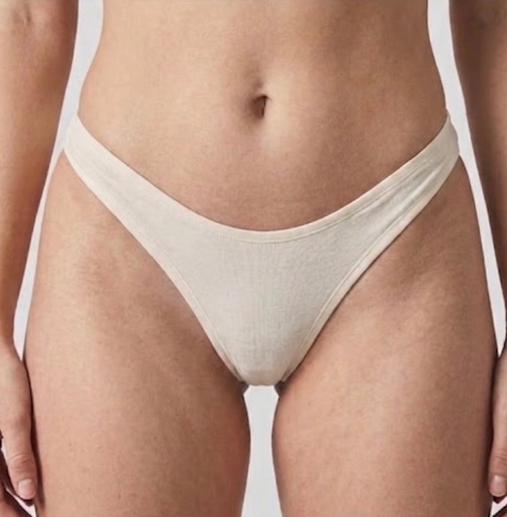 The Sunday Thong