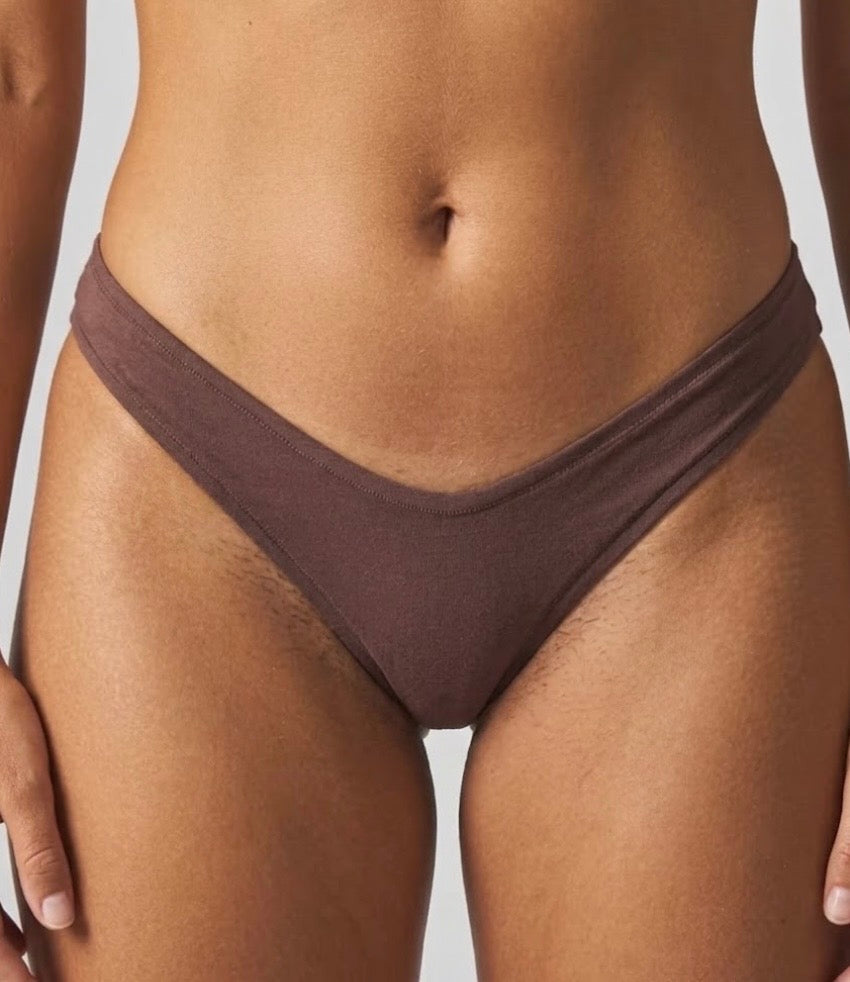 The Sunday Thong