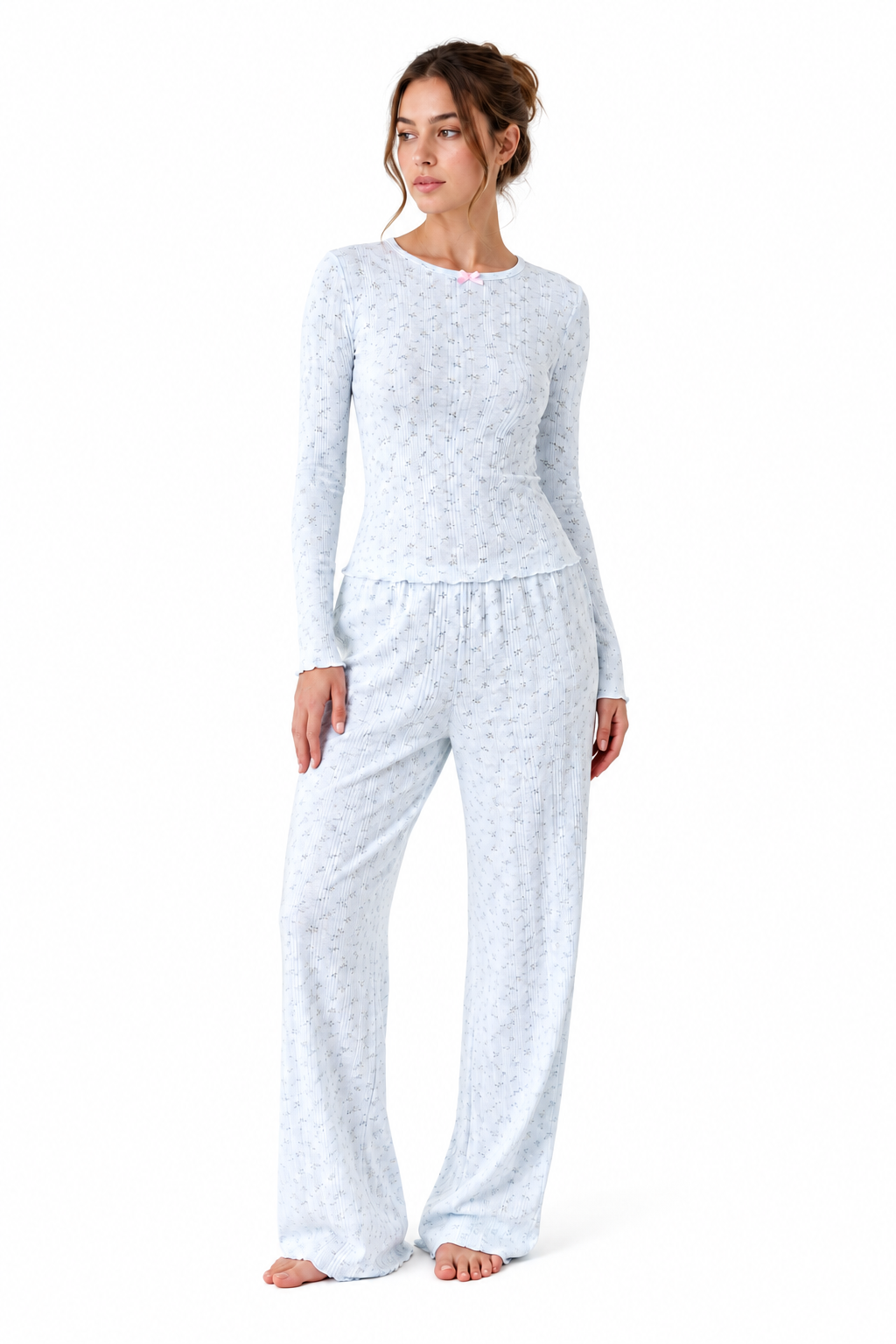 The Rosalie Pajama Set