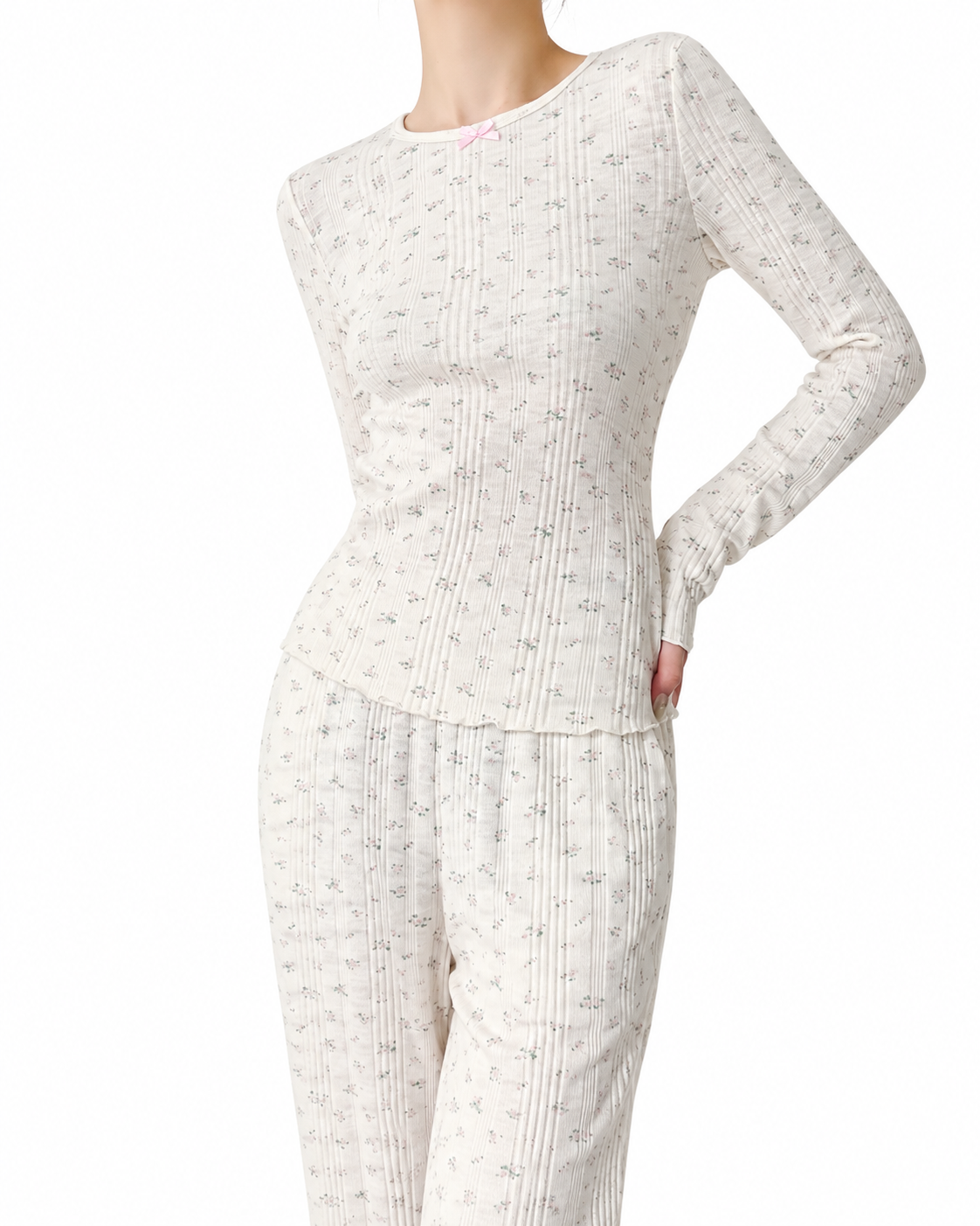 The Rosalie Pajama Set